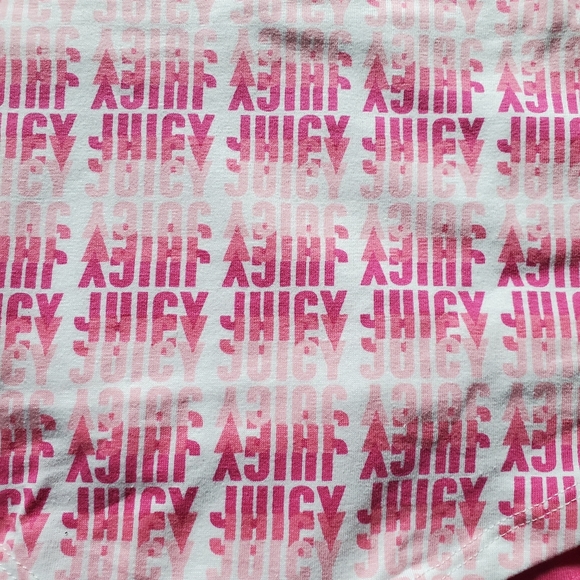 Bundle - Juicy Couture Panties 5 pc Set - Picture 6 of 11